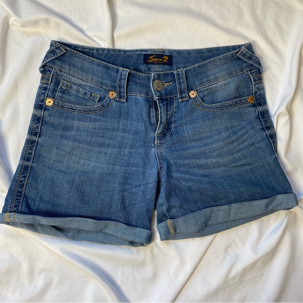 Seven 7 Jean shorts